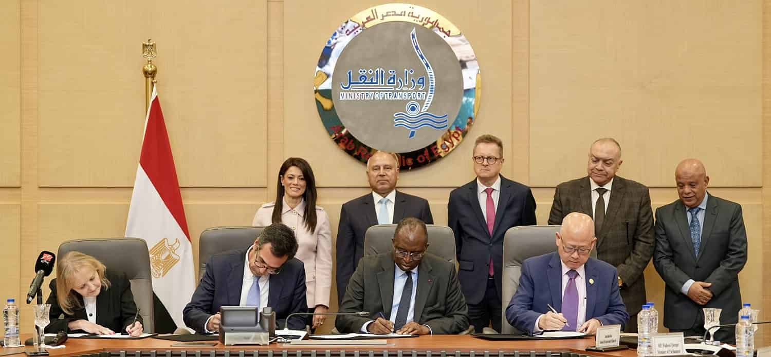 International consortium backs Egypt’s Damietta Port with $455M financing package
